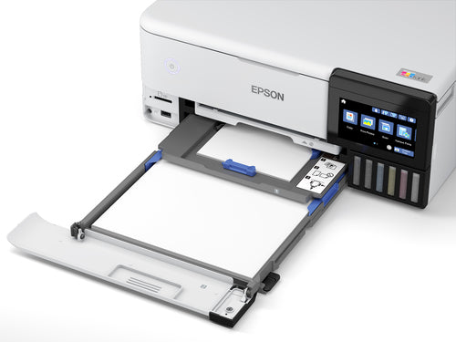 Epson EcoTank ET-8500 Inkjet A4 5760 x 1440 DPI 32 ppm Wi-Fi Epson EcoTank ET-8500 Inkjet A4 5760 x 1440 DPI 32 ppm Wi-Fi